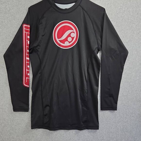 Shoyoroll Rash guard Shirt & Shorts Medium Jiu-jitsu Bjj No Gi - Picture 2 of 16